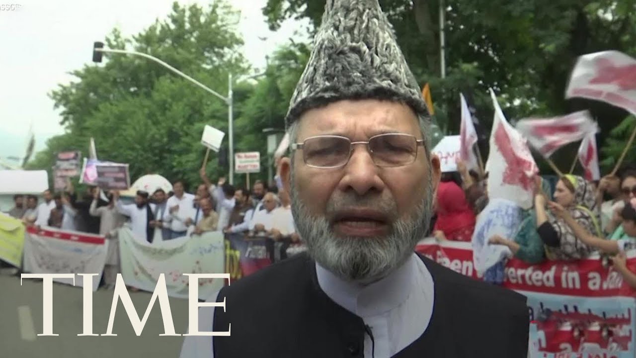India's Government Revokes Kashmir's Special Status | TIME