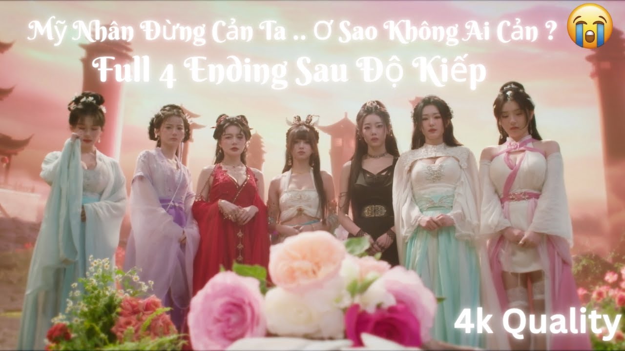 Độ Kiếp Không Độ Nàng ?!!!! |  Toàn Bộ Cốt Truyện | Mỹ Nhân Đừng Cản Ta Tu Tiên | Việt Hóa  4K
