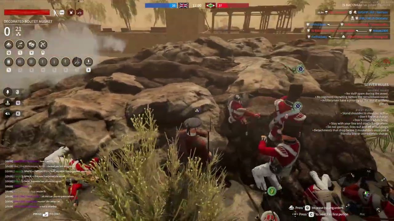 We Lost Everyone But We Held That