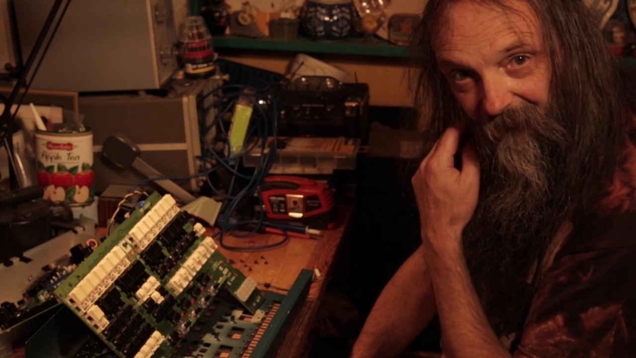 Synthesiser Dave - Episode 12 - Yamaha RM1x