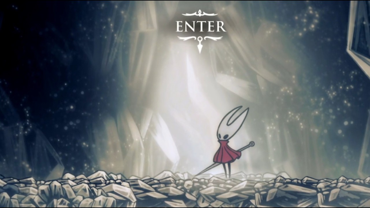 Секрет внутри горы — Silksong