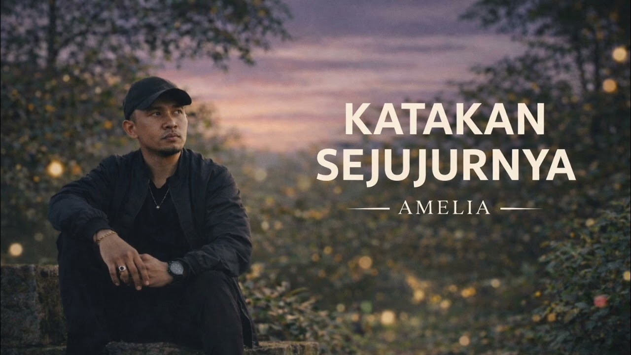 KATAKAN SEJUJURNYA || Ellen Mamo X AMELIA || HendMarkHoka || Cover