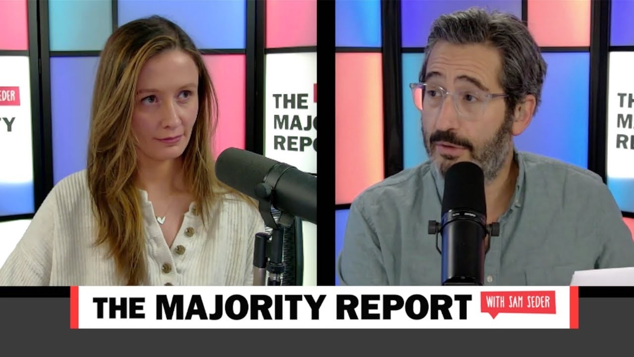 Silicon Valley's AI Brokenomics; The Fight For USPS w/ Ed Zitron, Tyler Vasseur | MR Live