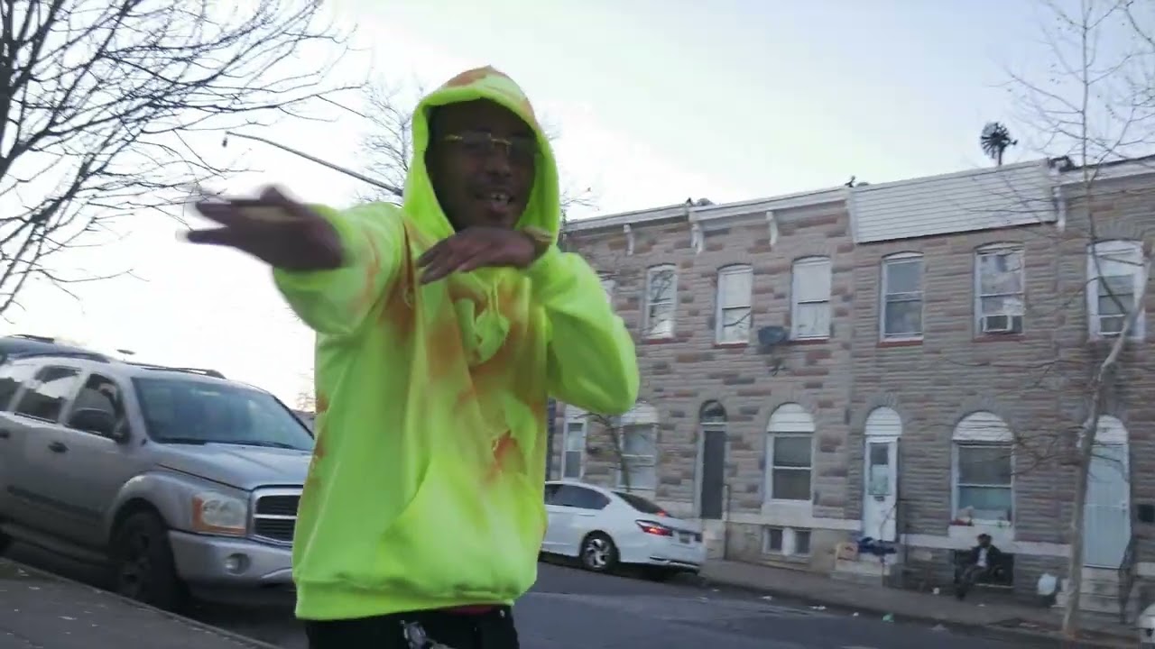 Bank Osama - Im On (Offical Video) directed by. 4kjay_