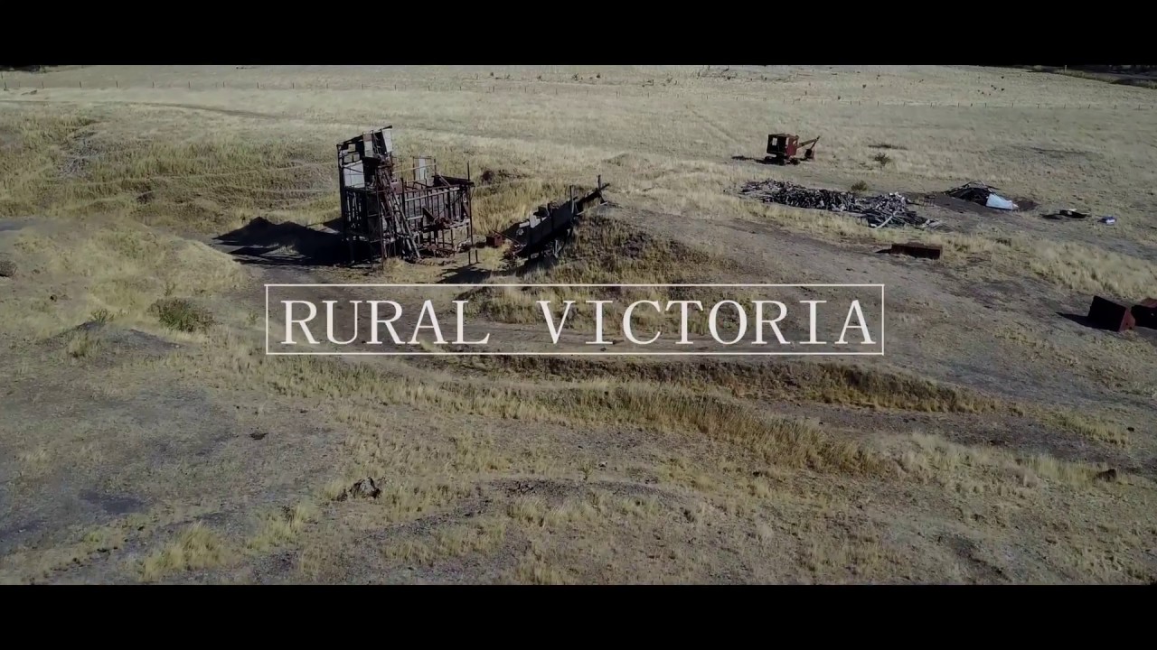 Rural Victoria - Australia [4K]