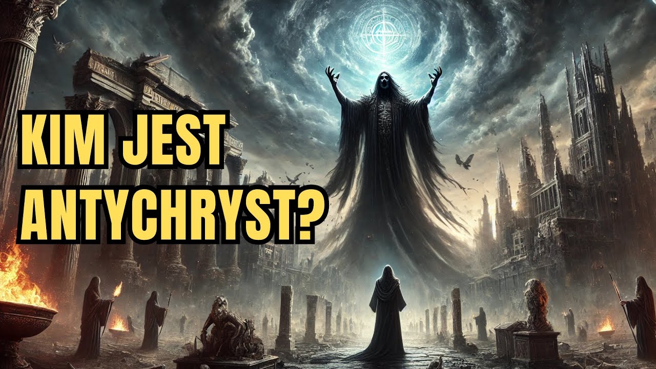 👹😨 Kim jest ANTYCHRYST? 😱😈