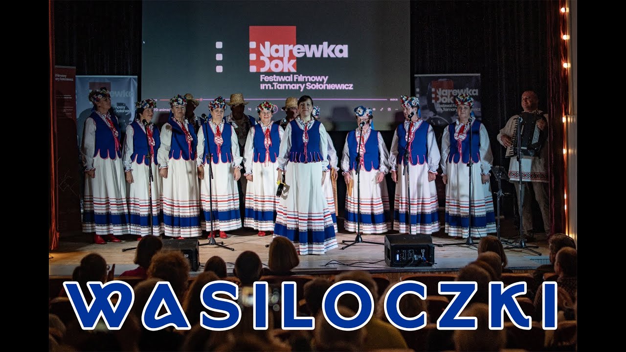 Festiwal Filmów Dokumentalnych   NarewkaDok 2025. Wasiloczki z Bielska Podlskiego - Ciera reczańku