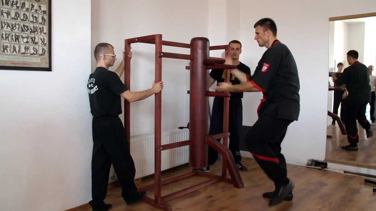 Relacja z otwaracia sali Wing Tsun we Wrocławiu
