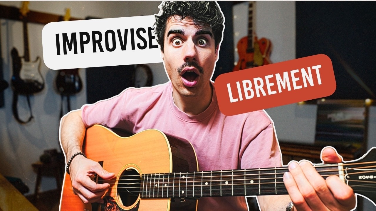 COMMENT j’ai appris le Travis Pickin’ en 5 ÉTAPES (plus ou moins)