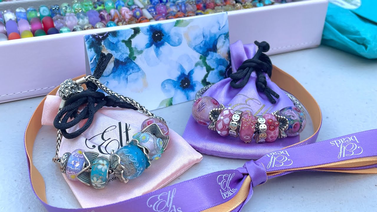ELFBEADS Haul and Ocean Collection 2022