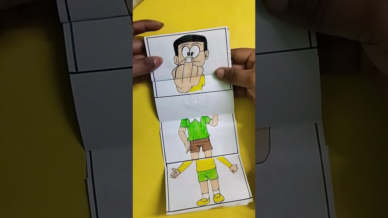 Abe janti nahi tu..😂😂||Nobita Shizuka||#art #ytshrot #funnyart #drawing #shrotsyt #painting