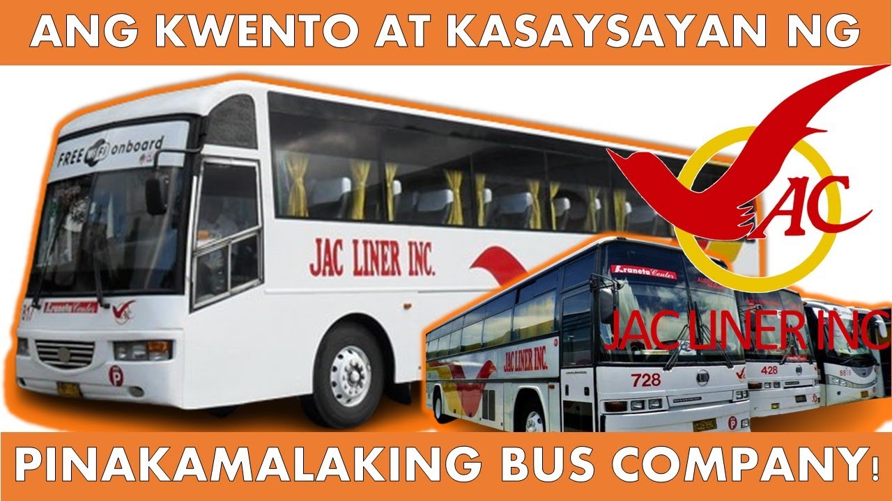 KWENTONG JAC LINER