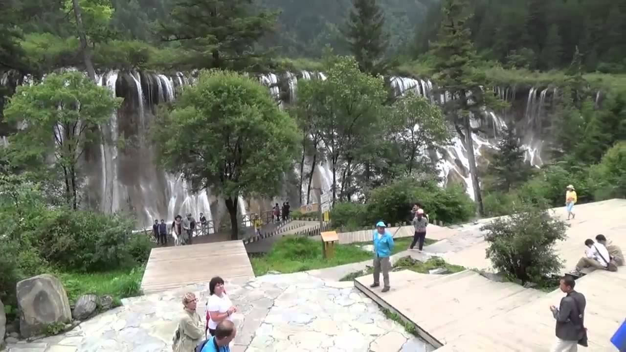Tramping przez Chiny HD