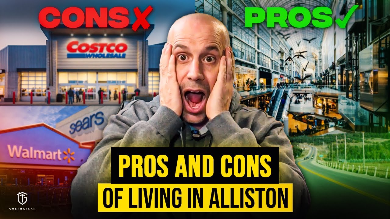 Pros and Cons of Buying a House For Sale in Alliston