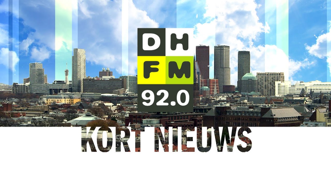 Ook in winter grote terrassen &bull; Nieuwe locatie Leger des Heils &bull; Rapper Blacka wacht proces thuis af