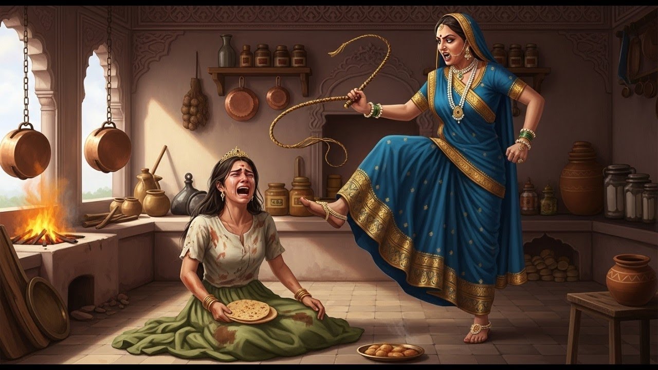 এক বোবা রাজকন্যার বেদনাদায়ক গল্প | নিপীড়ন, প্রেম এবং ভাগ্যের আজব খেলা || Siraji Voice