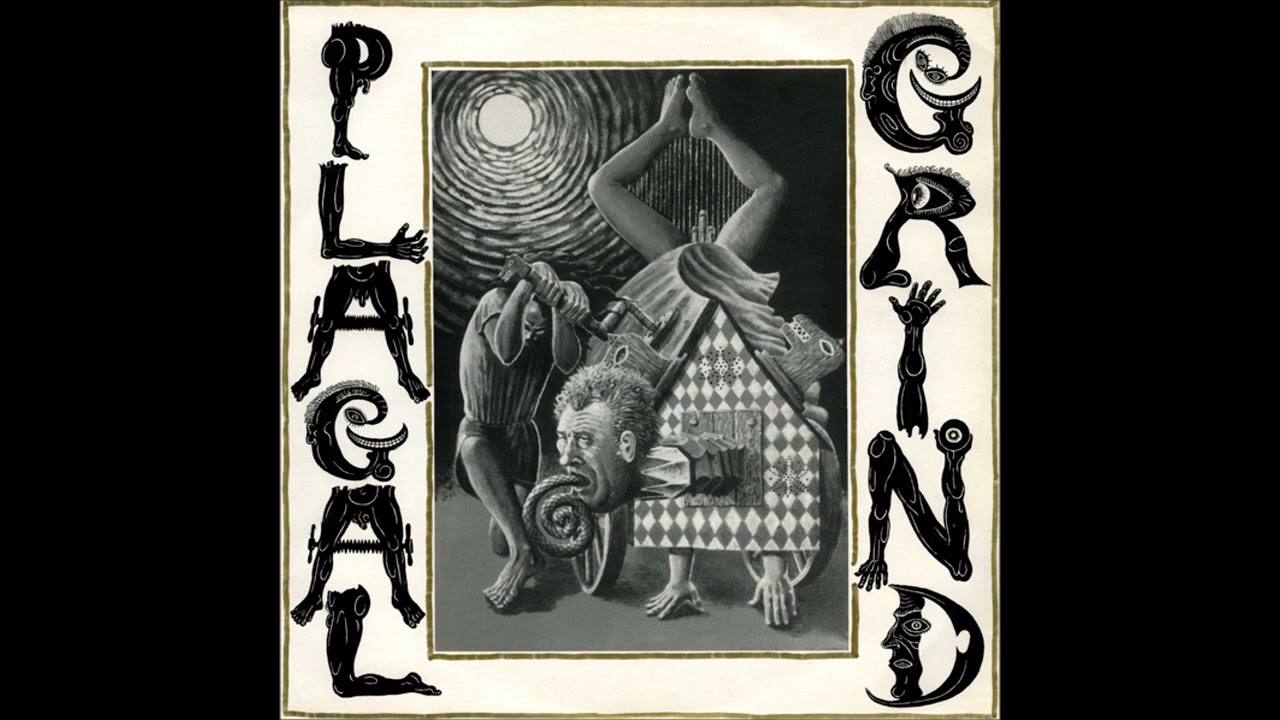 Plagal Grind - Plagal Grind
