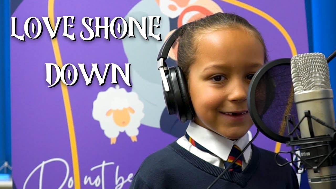 Love Shone Down - Good Shepherd Catholic Primary Academy - Y2 Christmas 2022