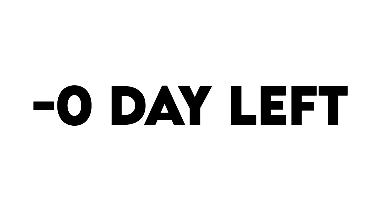 This video will be deleted in -0 days.