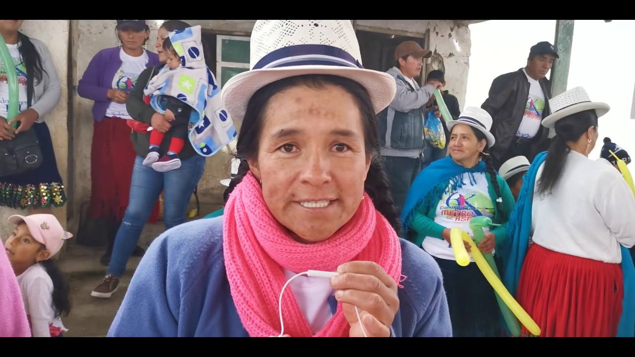 ¡Ludo Azuay; Corriendo por la cordillera¡