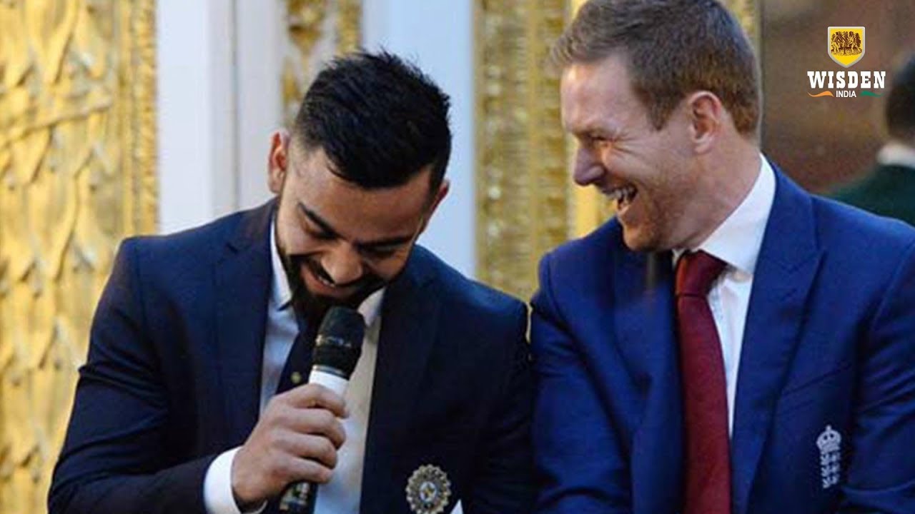 We need to be at our best | Eoin Morgan | Wisden India