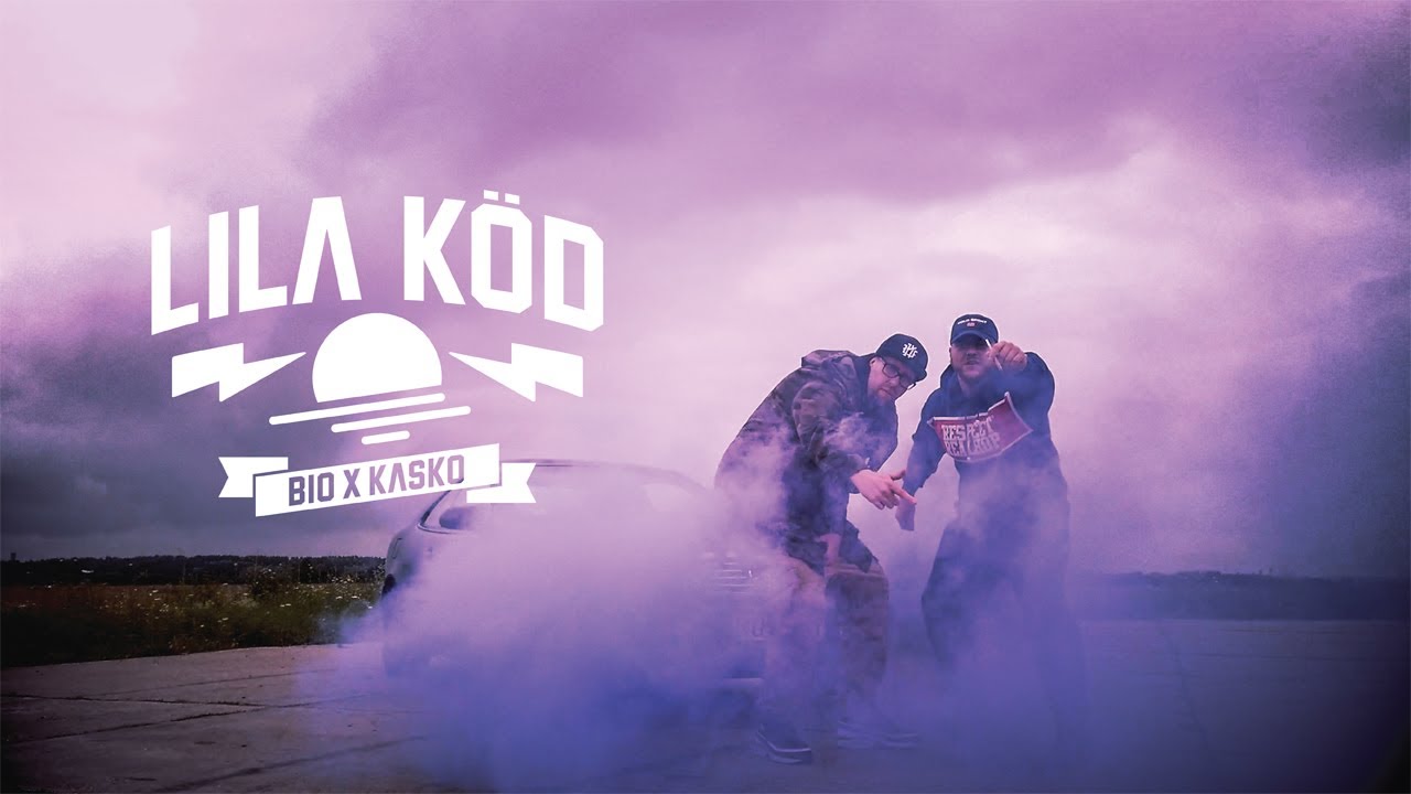 Kool Kasko - Lila Köd feat. Bio (Official Video)