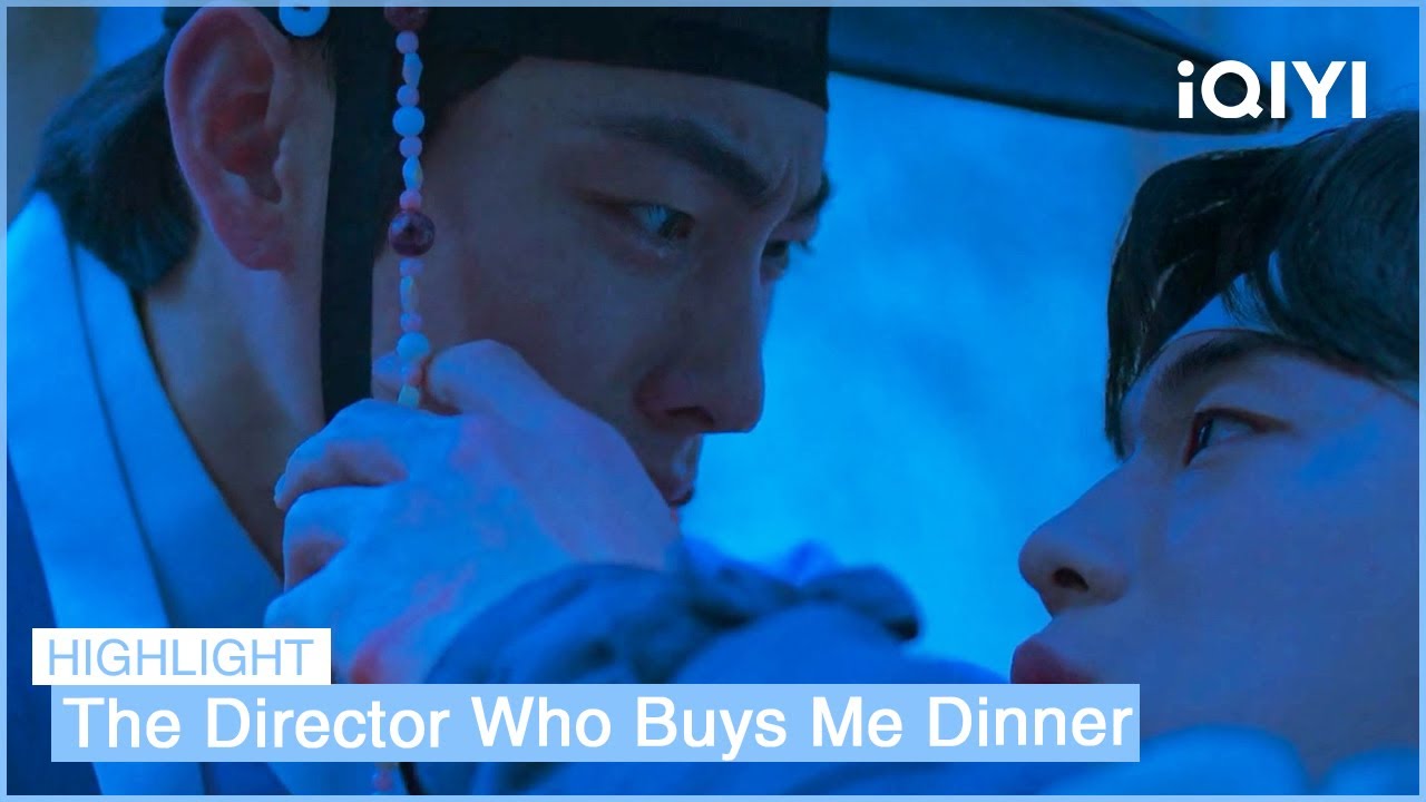 EP7 Dong Baek is Shot in the Chest 😭| The Director Who Buys Me Dinner | iQIYI K-Drama