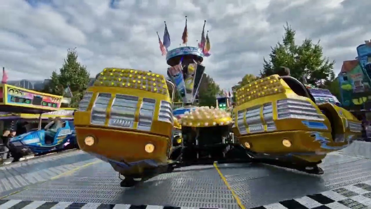 NJ Kermis Oldenzaal 2022 (Compilatie Video)