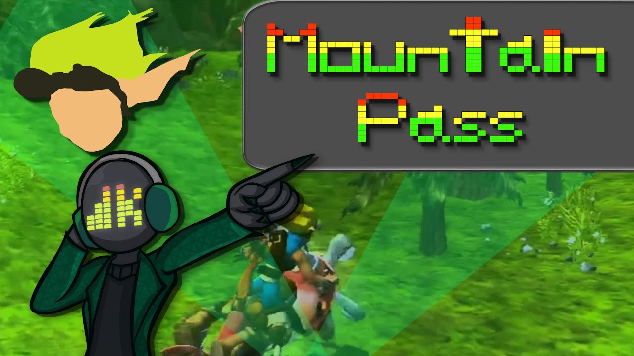 Mountain Pass (Jak and Daxter: EDM Remix)