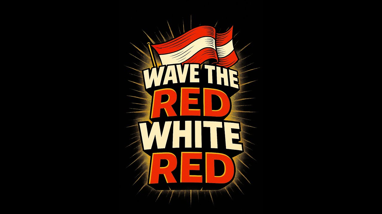 Wave the Red White Red &mdash; ARMY OF ANTHEMS