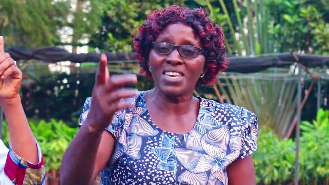 Jesu Niaretana By ACK ST PAUL Kianda Church Choir