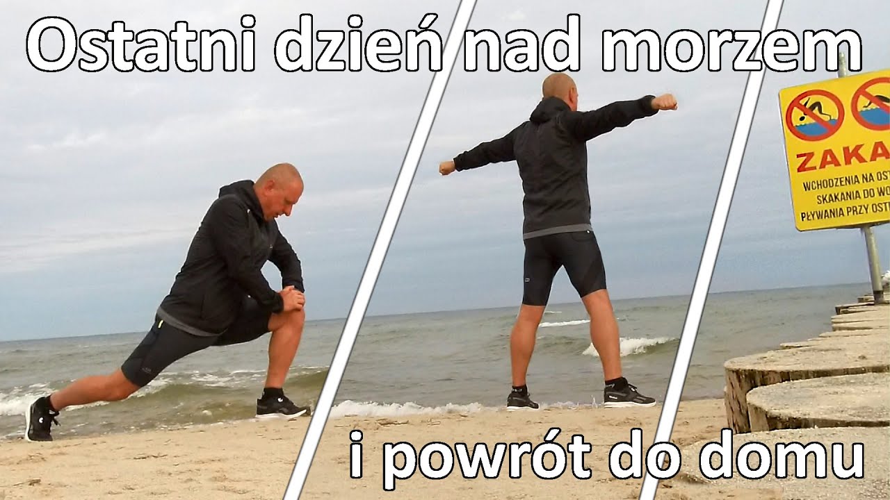 Ostatni dzień na obozie NAD MORZEM - Powrót do domu - Cz.  4
