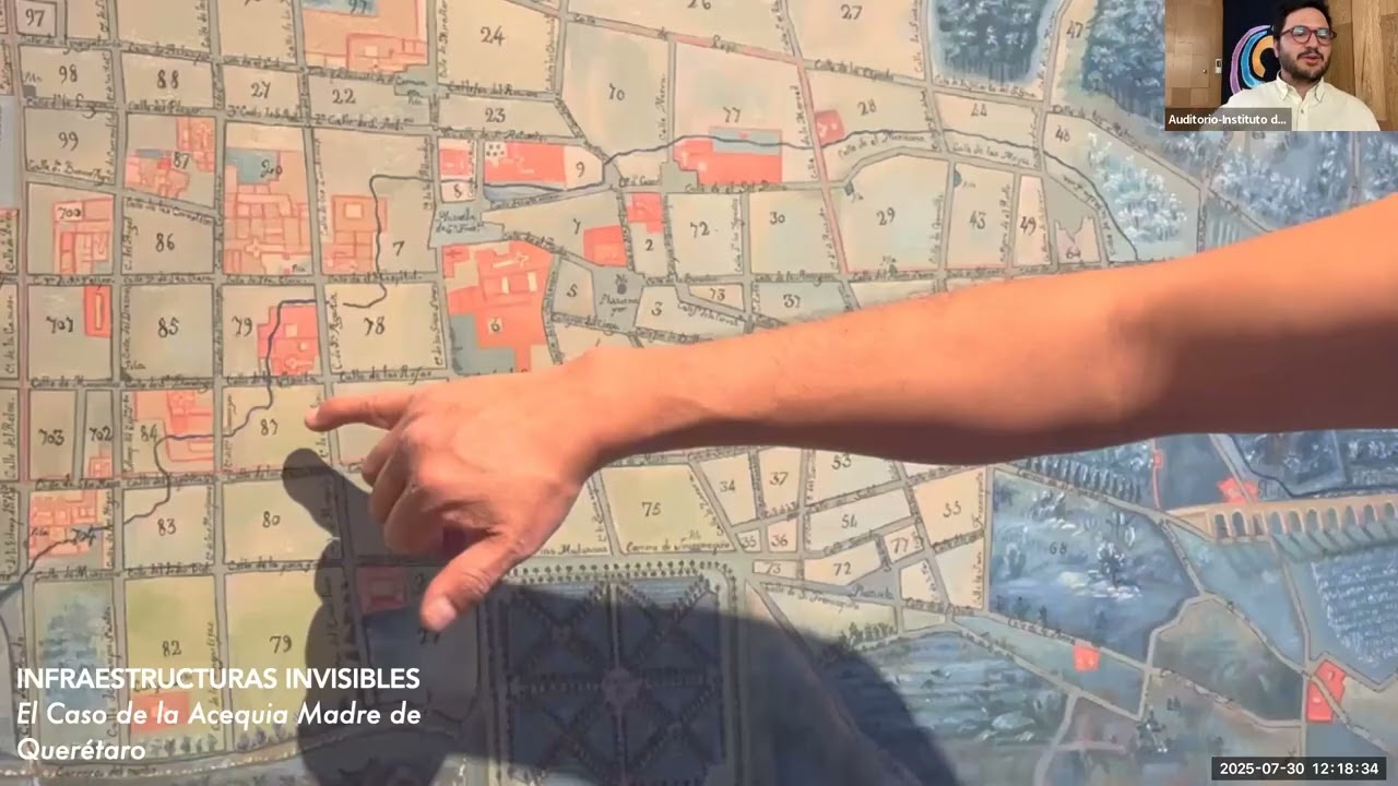 Ciencia, arte y geofísica: infraestructuras invisibles.