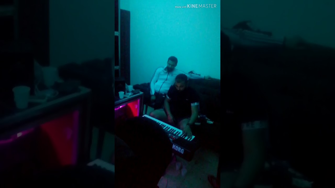 من اجمل ما عزف احمد دروبي