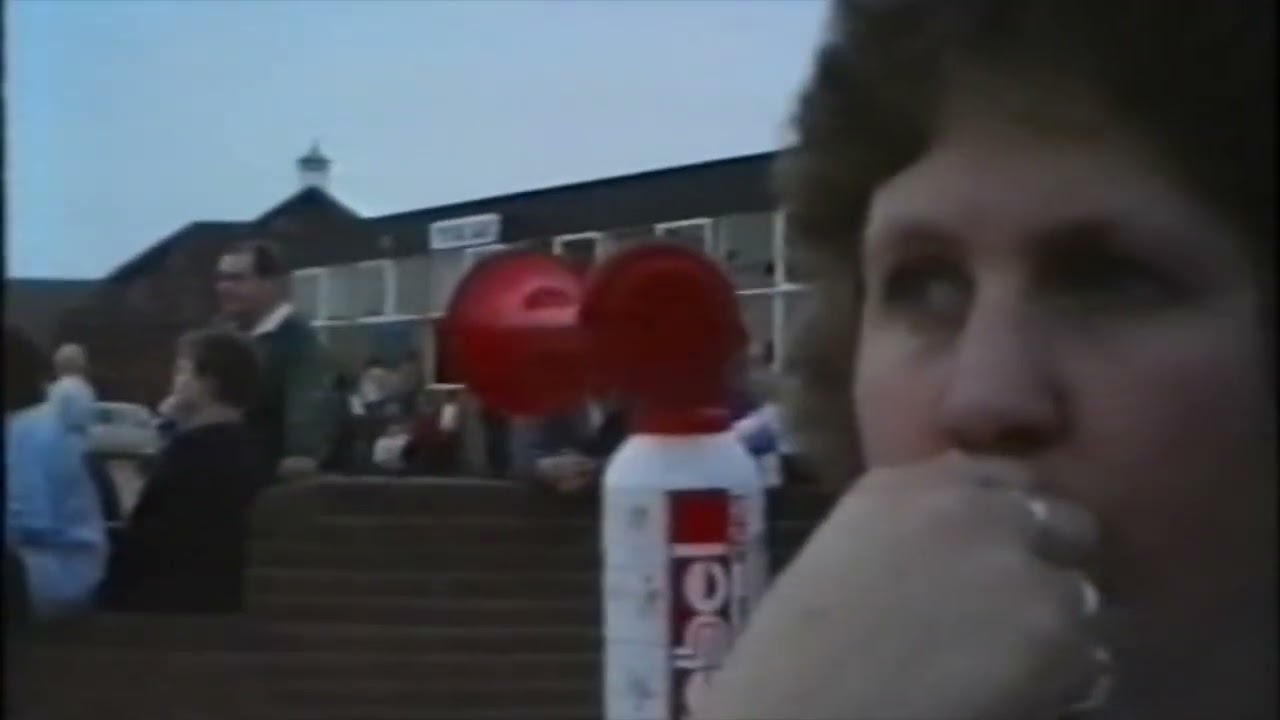Long Eaton (Derbyshire) Speedway - Rare Home Video Footage From Circa 1989 Before It All Disappeared