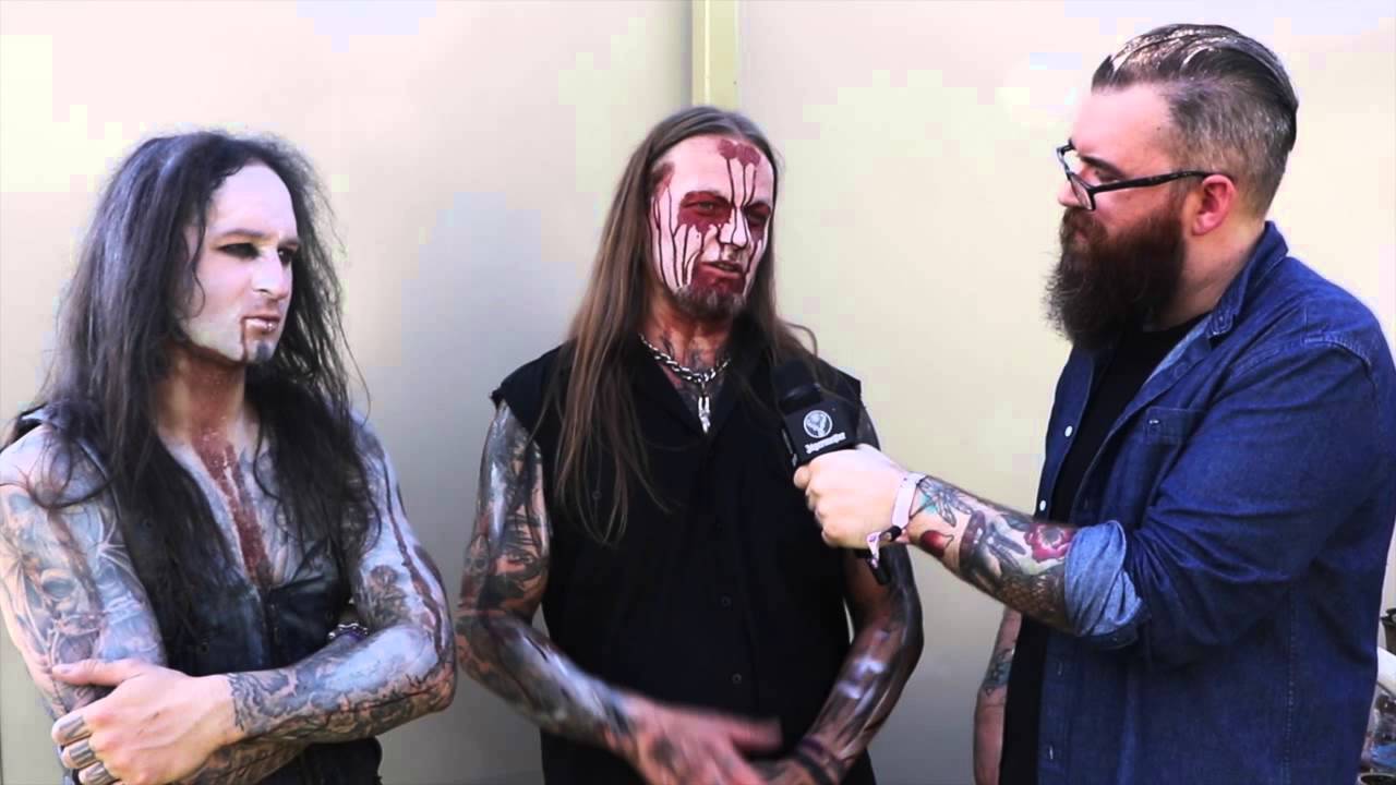 Belphegor @ Bloodstock Festival 2015 - #JagerMusic