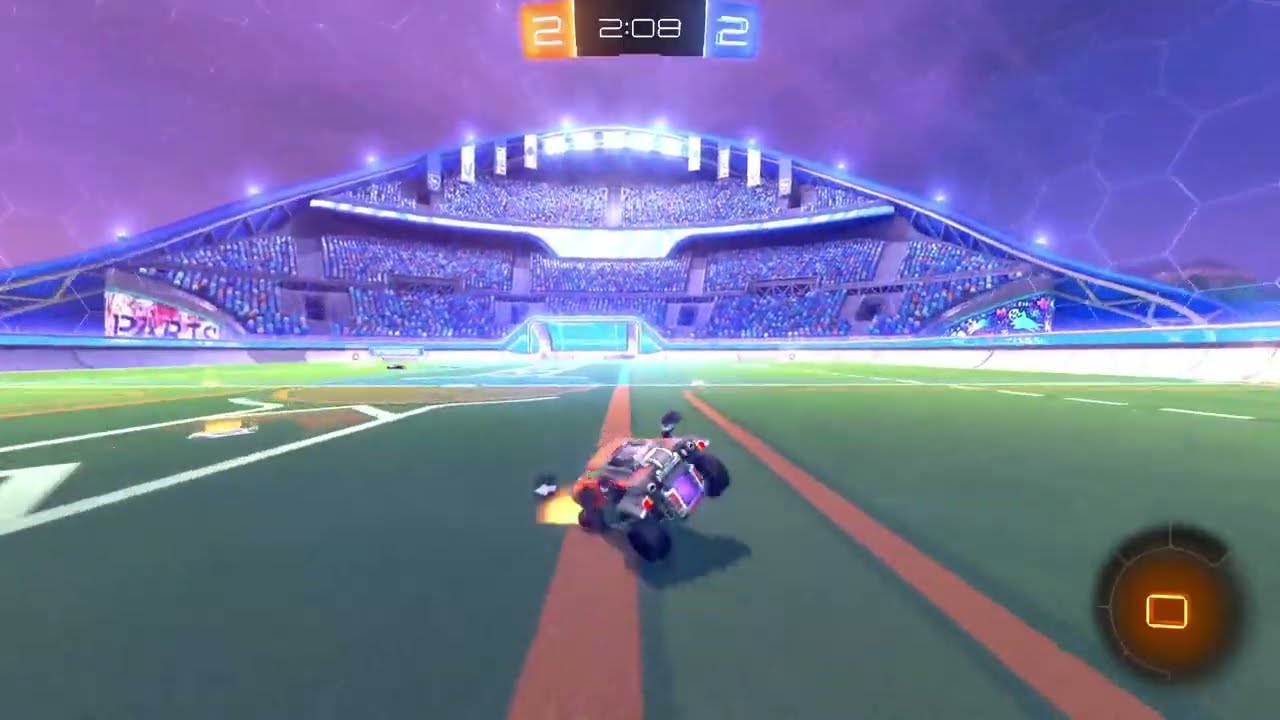ROCKET LEAGUE TORNEO DIAMANTE RUMBLE 3C3