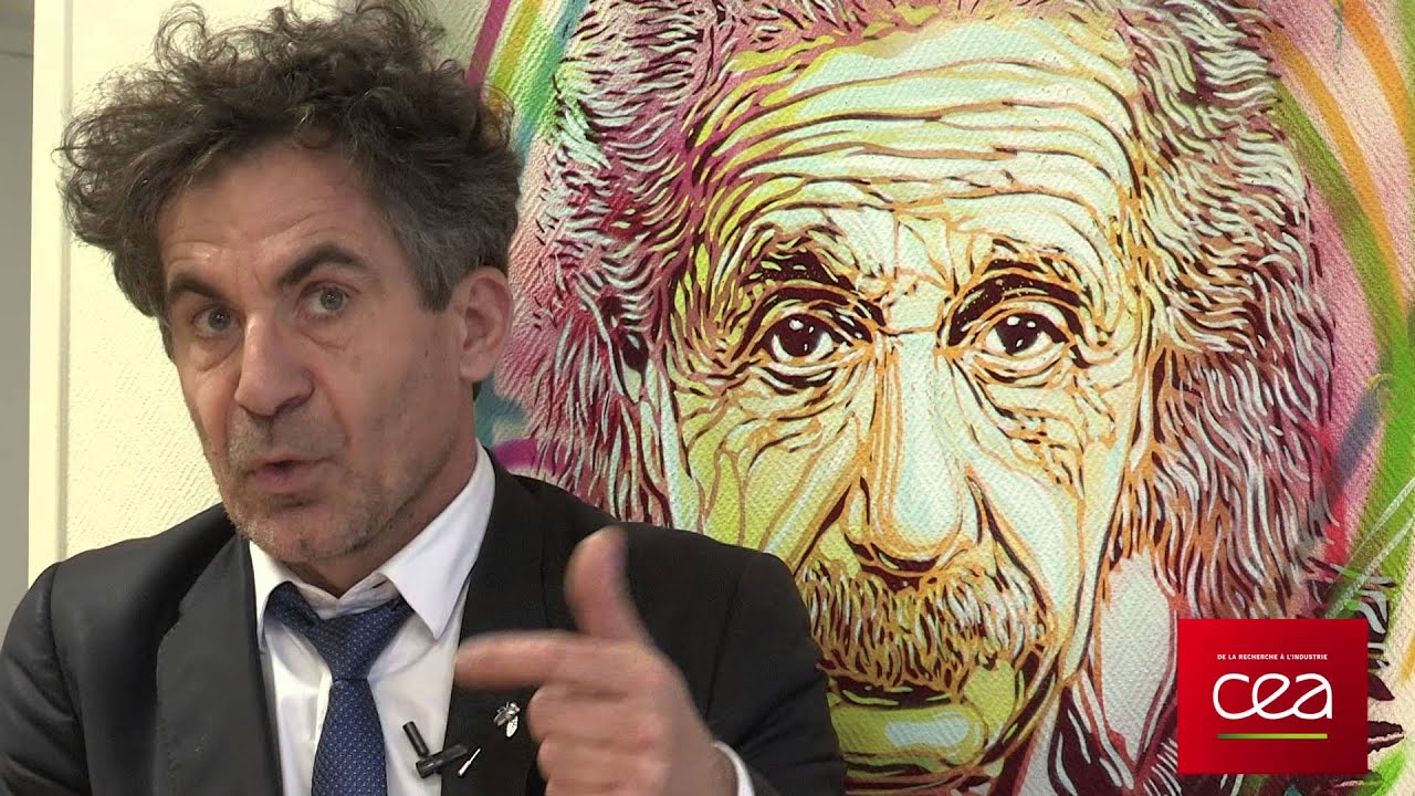 Si la relativité générale m’était contée… (par Etienne Klein)