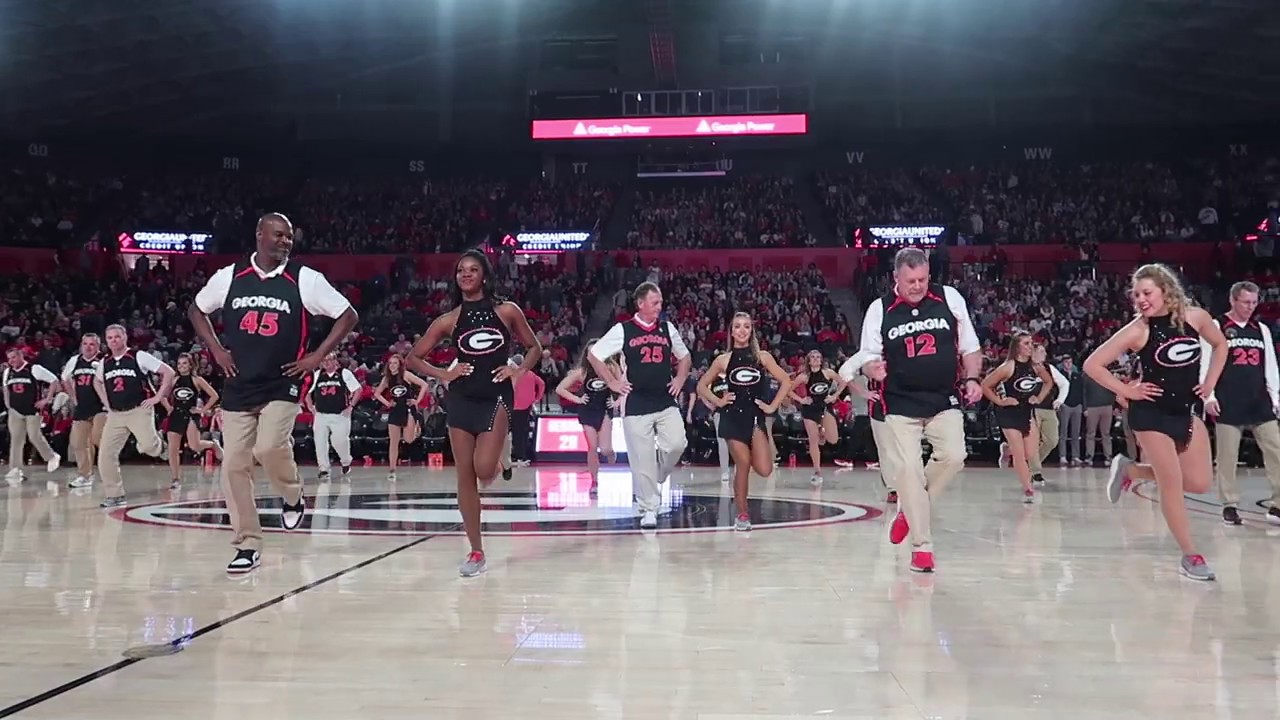 UGA Dad Daughter Dance | 2020