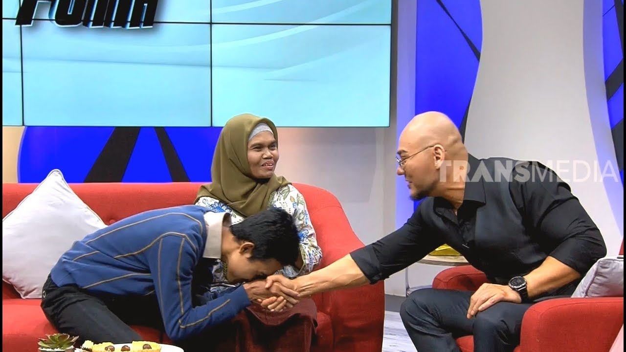 Agung, Membuat Robot Demi Ibunda | HITAM PUTIH (13/02/20) Part 2