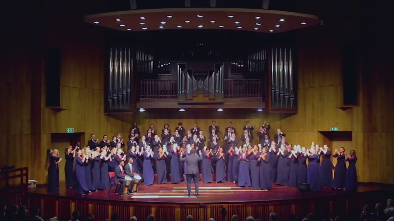 Ukholo Lwami/Isabatha - South African Gospel Medley. Arr. Michael Barrett and Mpumelelo Manyathi