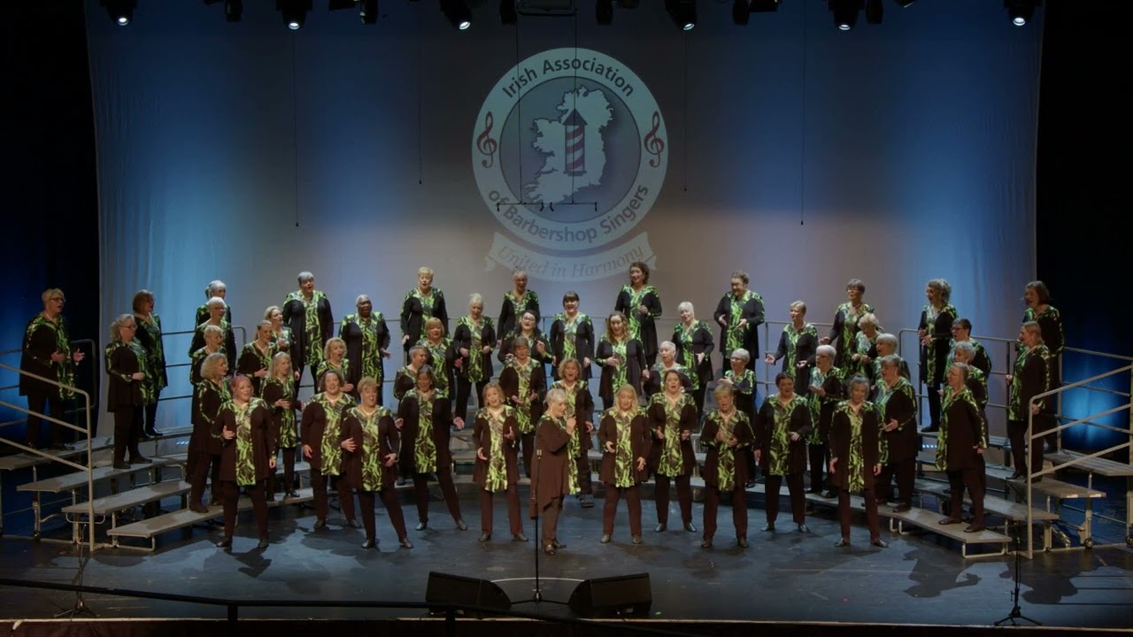 Phoenix Chorus at IABS Convention 2024