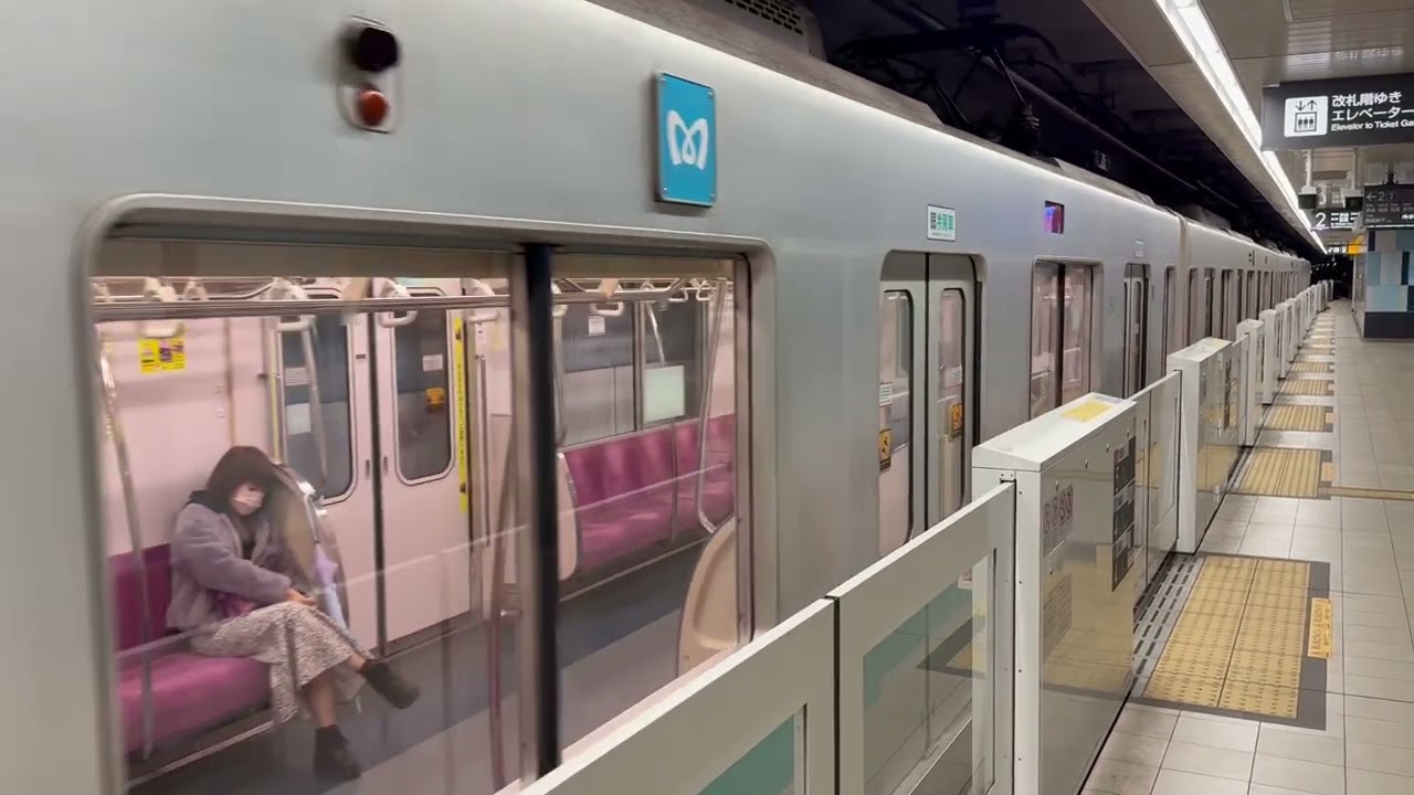 新綱島駅を発着するいろいろな電車達