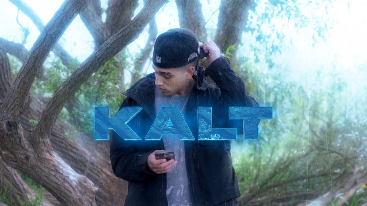 KALT - Ninyy (prod. by audyssey)