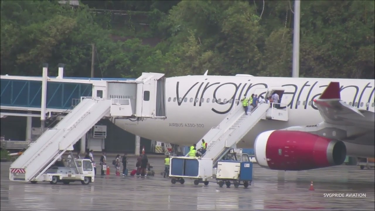 Argyle International: Wet Virgin… Atlantic