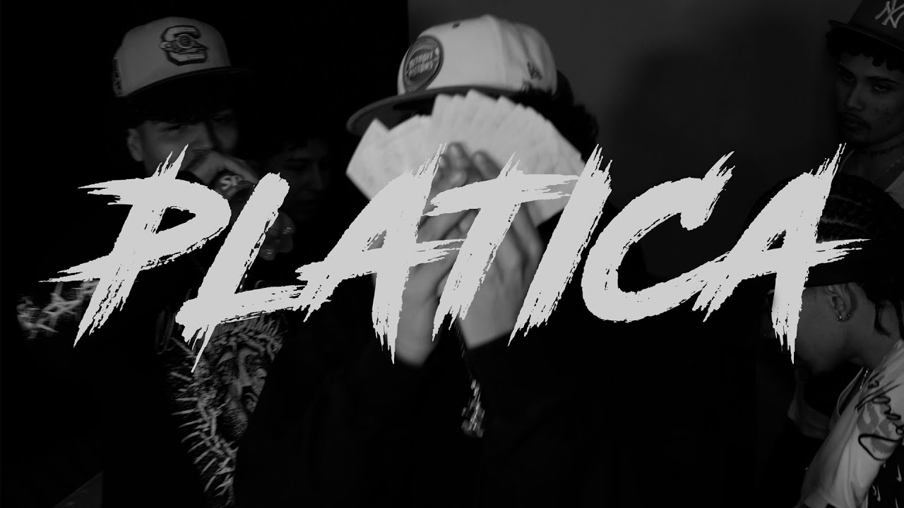 BCO G'$ - Platica (Video Oficial) #PressPlayMusic