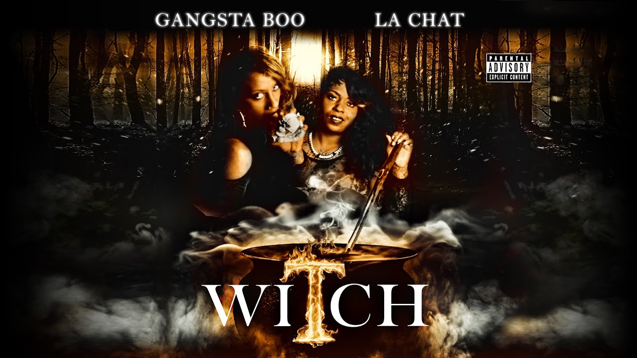 Gangsta Boo & La Chat - Can't Sit With Us