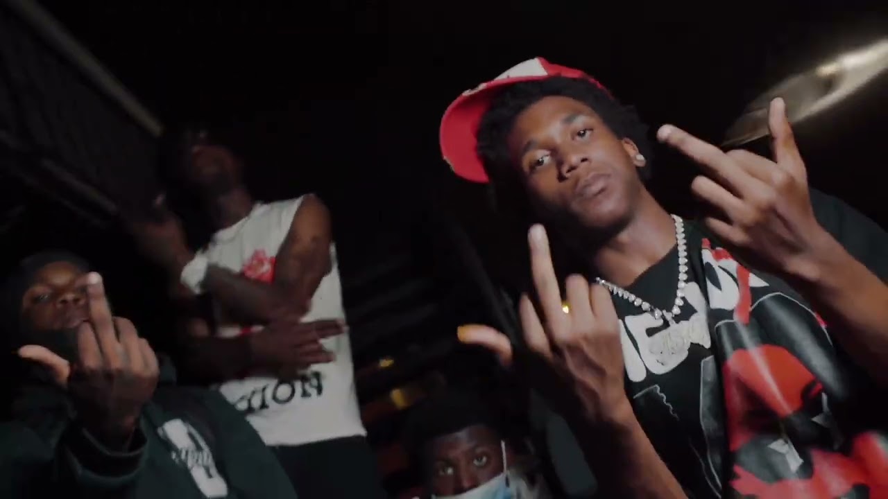 Baby Kia x Lil Reaper x 1DirtyStikk - “BOUNTY” {OFFICIAL VIDEO}                 DIR.@ShotzByKye