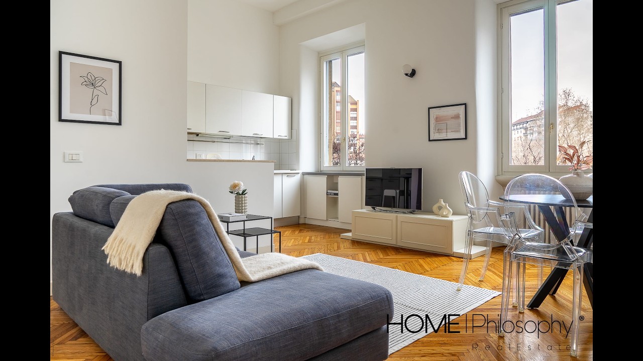 Corso Sempione 65, Milano - Bilocale