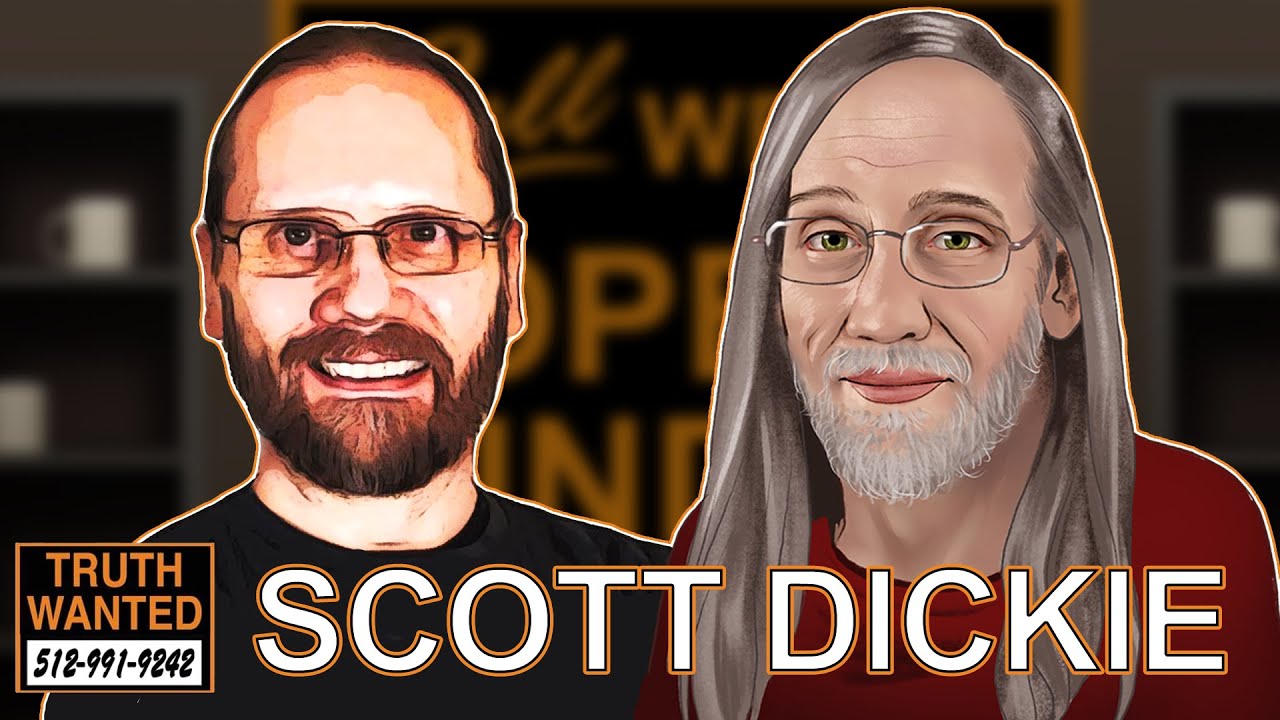 Discord On Discordianism, Bros Before Theosis, And UFO Movie Is Out There! | Truth Wanted 07.07